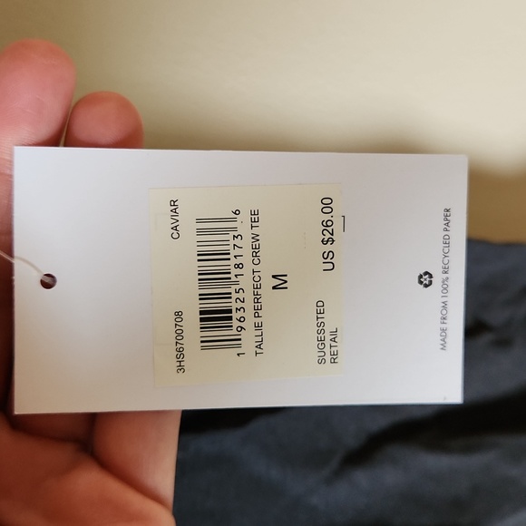 Hurley Tee - Picture 4 of 5